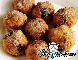 Buñuelos de Tarragona