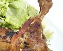 Cabrito asado