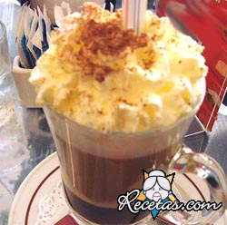 Café al caramelo