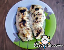 Calabacines sirios