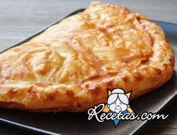 Calzone con Fontina