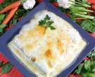 Canelones del huerto