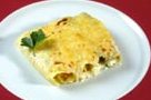 Canelones de verduras III