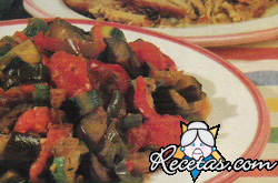 Caponata siciliana