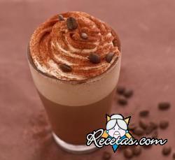 Capuchino frappé