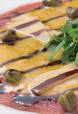 Carpaccio de lomo