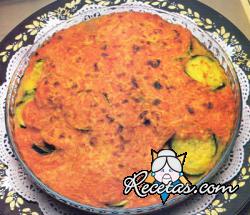 Cazuela de zucchini