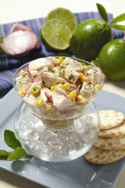 Ceviche de Pollo