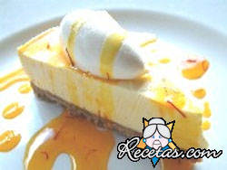 Tarta lemon cheese