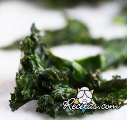 Chips de kale