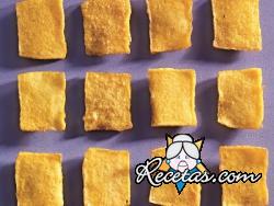 Chips de polenta