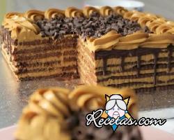 Chocotorta (la original argentina)