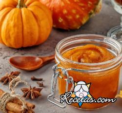 Chutney de calabaza con cinco especias