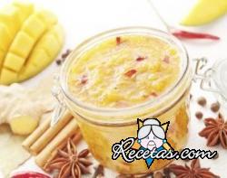 Chutney de mango