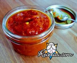 Chutney de tomates