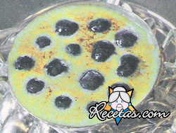 Clafoutis de cerezas