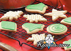 Cookies festivas