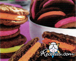 Cookies sandwichs