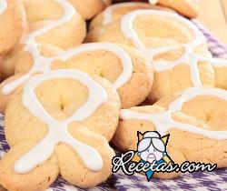 Cookies azucaradas