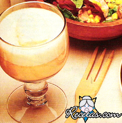 Puré de manzanas