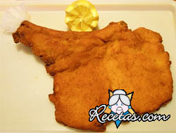 Cotoletta alla milanese