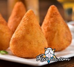 Coxinha: la receta del antipasto brasileño