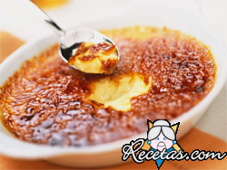 Crème brulée