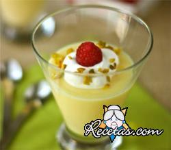 Crema de limón