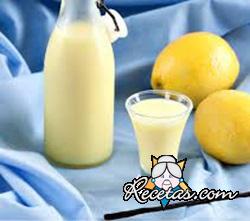 Crema de limoncello