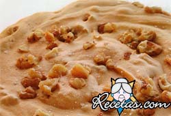 Crema de nueces