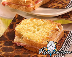 Croque Monsieur