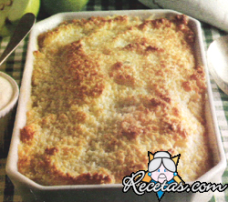 Delicia crocante
