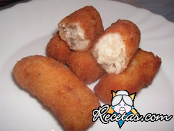 Croquetas de Pollo