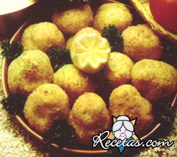 Croquetas sorpresa