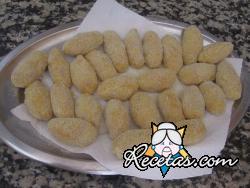 Croquetas de carne