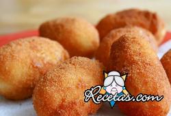 Croquetas de cerdo