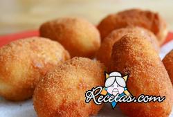 Croquetas de cerdo