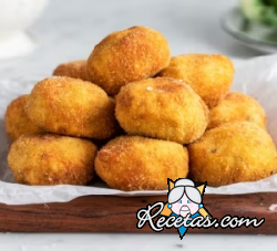 Croquetas de coliflor