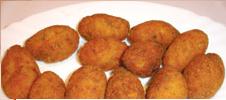 Croquetas de Sémola