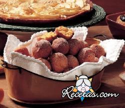 Croquetitas dulces