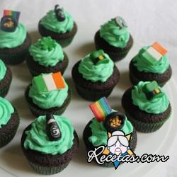 Cupcakes Guinness