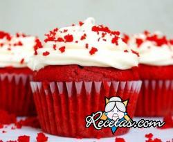 Cupcakes red velvet