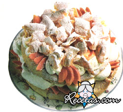 Delicia de merengue
