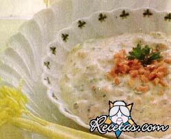 Dip de jamón