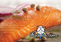 Dúo de salmones