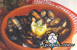 Mejillones Costa Brava