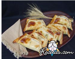 Empanada de horno