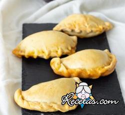 Empanadas de pollo