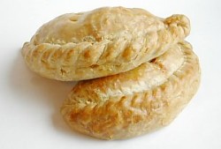 Empanadas árabes picantes