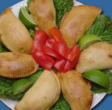 Empanadas de Champignones